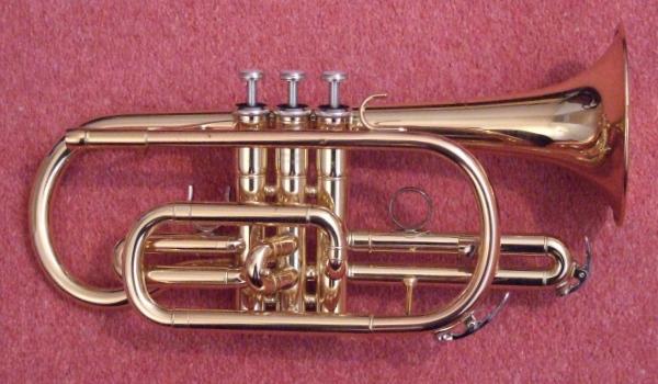Yamaha YCR2330II cornet