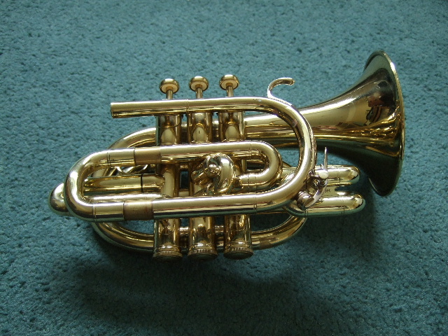 Burbank Pocket Trumpet