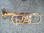 Thein rotary trumpet in C