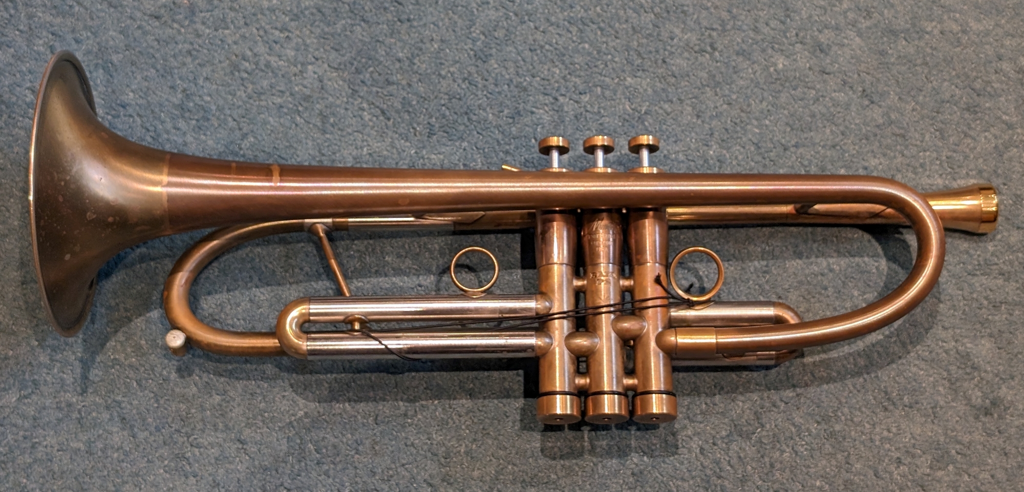 For sale, Monette P2 Trumpet