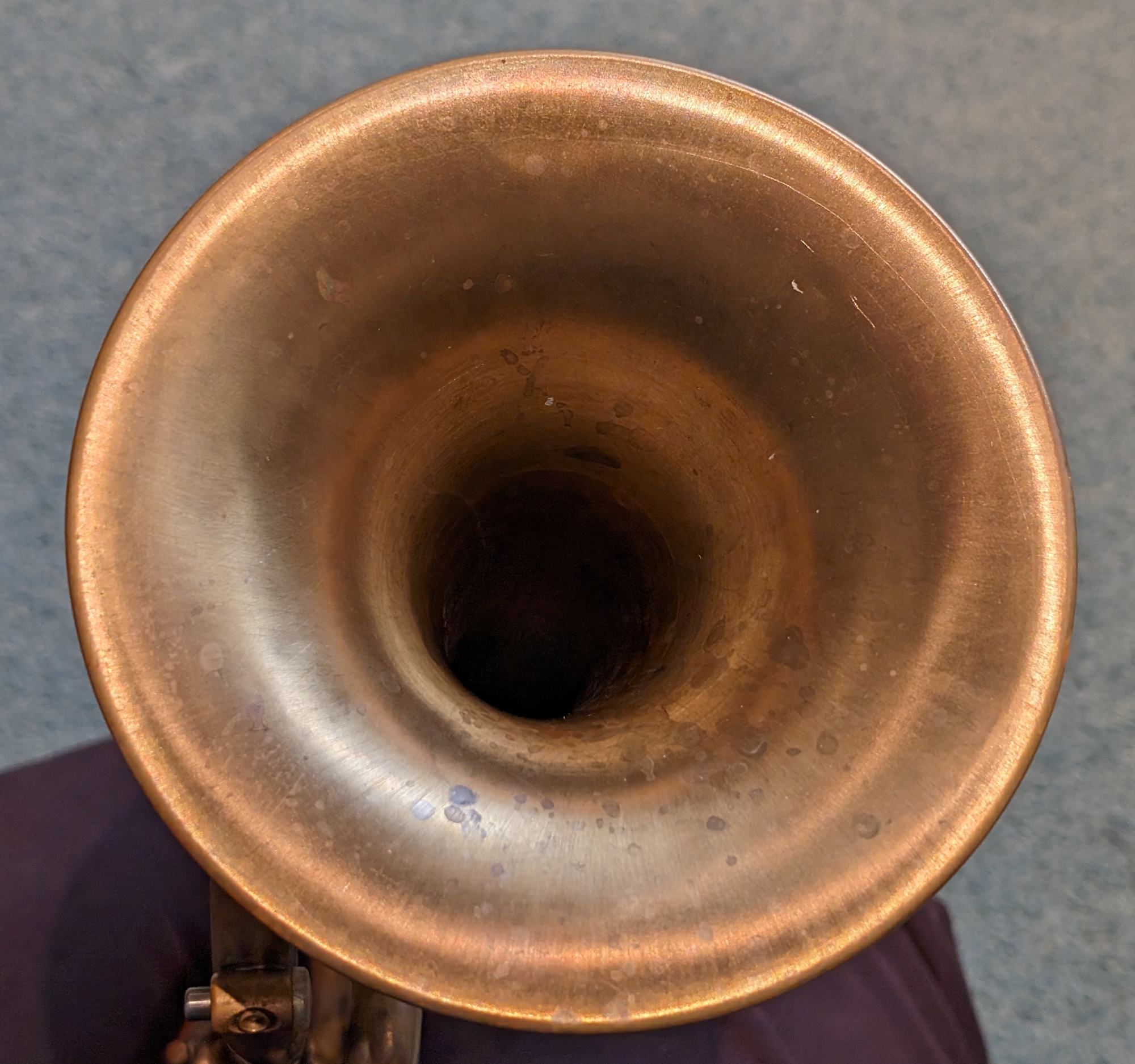 Monette P2 Trumpet