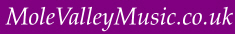 Mole Valley Music logo