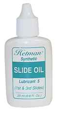 Hetman Slide oil